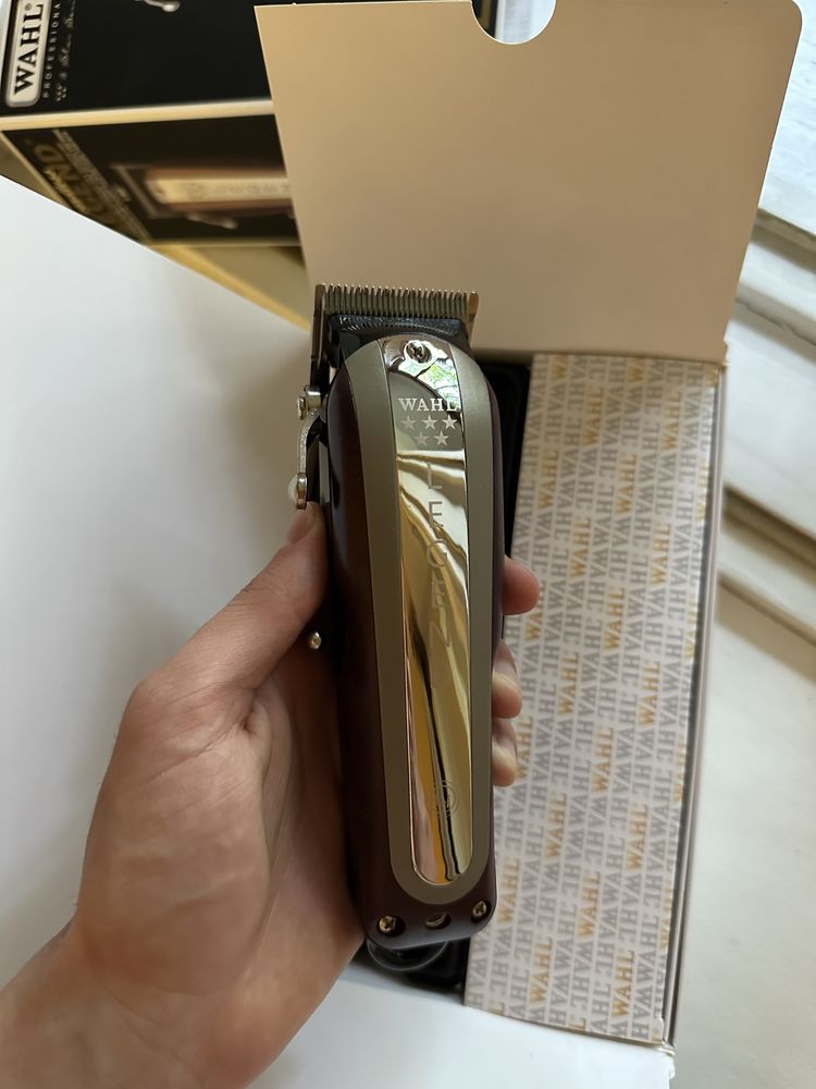 Машинка wahl legend cordless