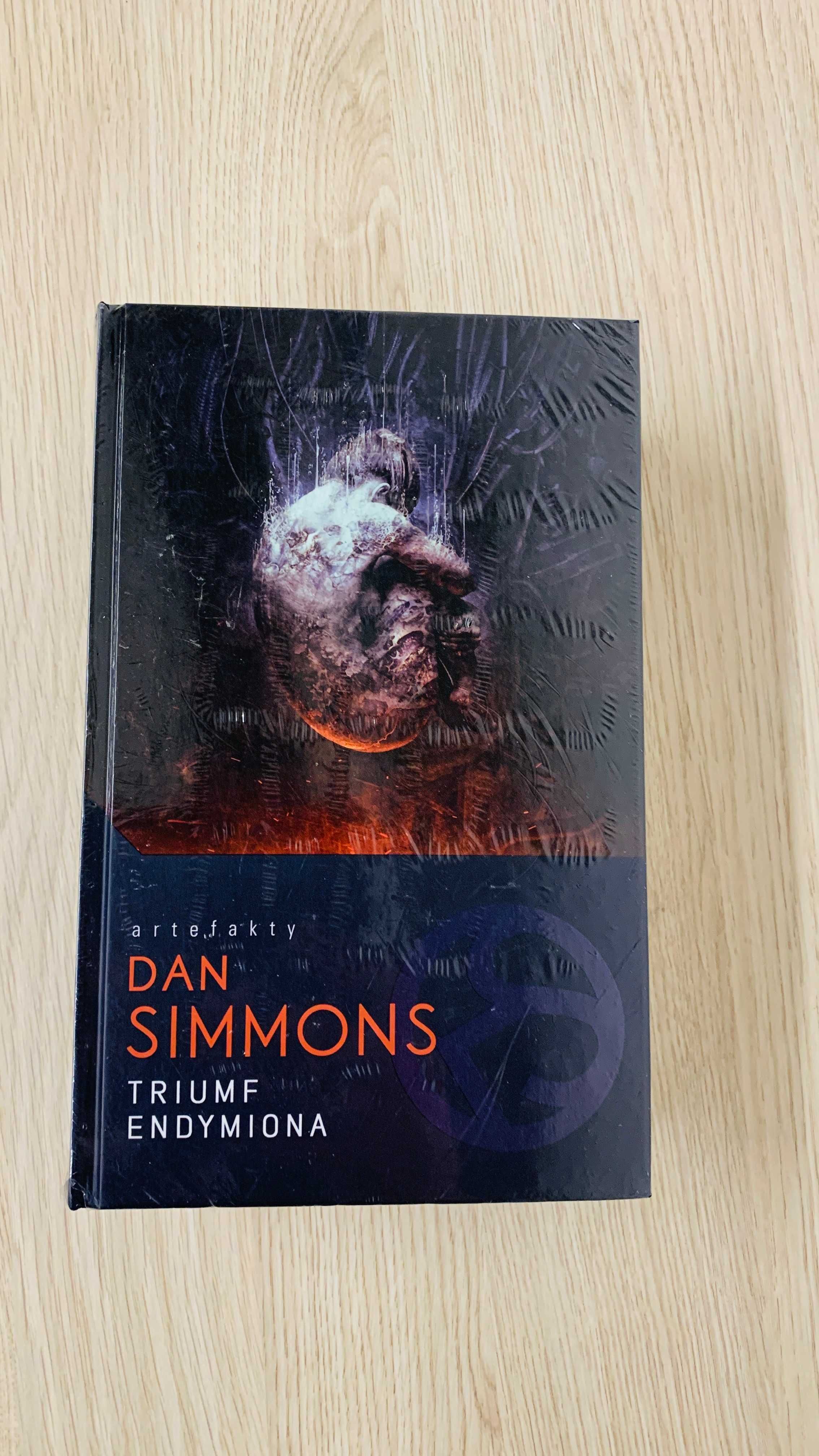 Triumf Endymiona Dan Simmons