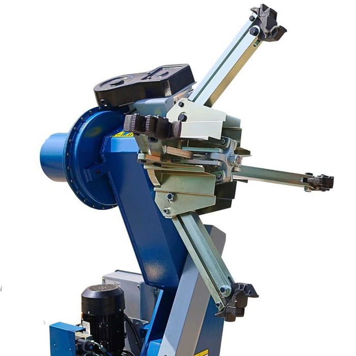 Montażownica ciężarowa 14-56″ do autobusów i maszyn rolniczych MellPro