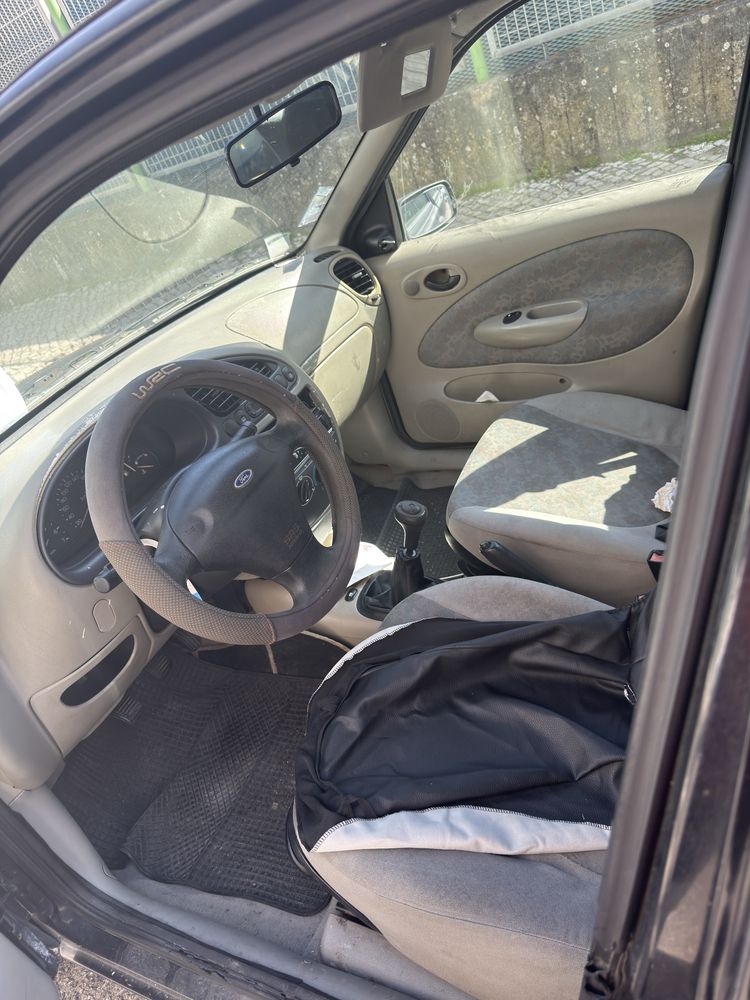 Carros ford fiesta 1997 gasolina