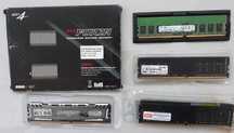 Оперативна пам'ять DDR4 4gb 8gb 16gb Samsung Geil Micron
