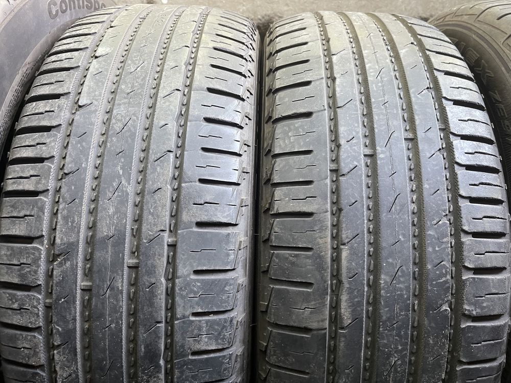 Nokian Line SUV R17 225/60 ціна за пару 2400 грн