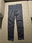 Calças Azuis, Massimo Dutti, tamanho S/36