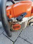 Piła    spalinowa  Stihl