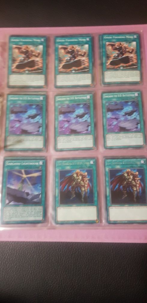 Cartas yugioh parte 4