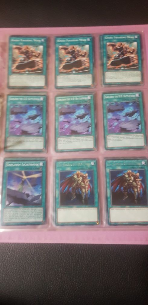 Cartas yugioh parte 4