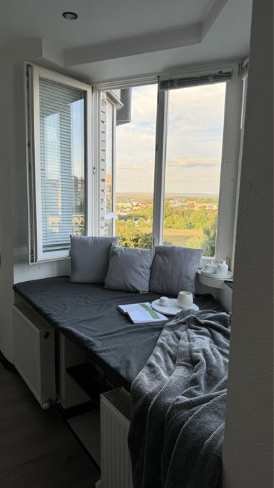 Оренда однокімнатної квартири, де є все для життя