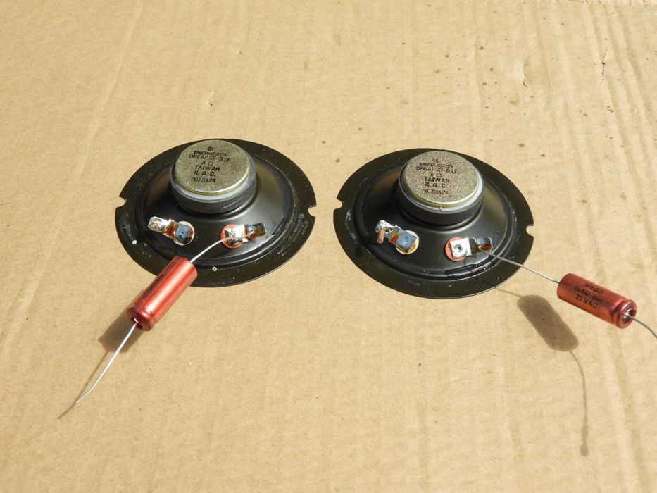 Głośniki wysokotonowe Pioneer 66AP32