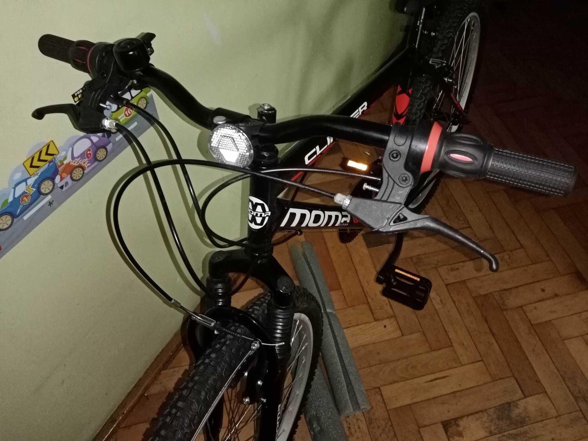rower dla nastolatka. MTB