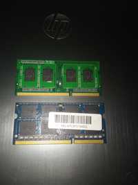 DDR3 so-dimm 6Gb (4+2Gb)