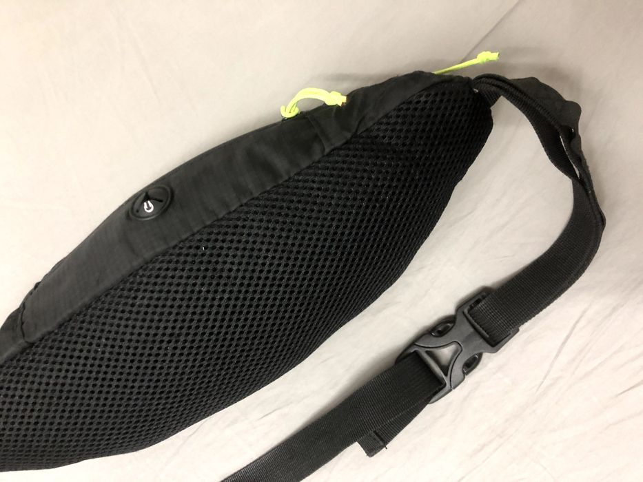 Сумка через плечо, бананка Karrimor made in England