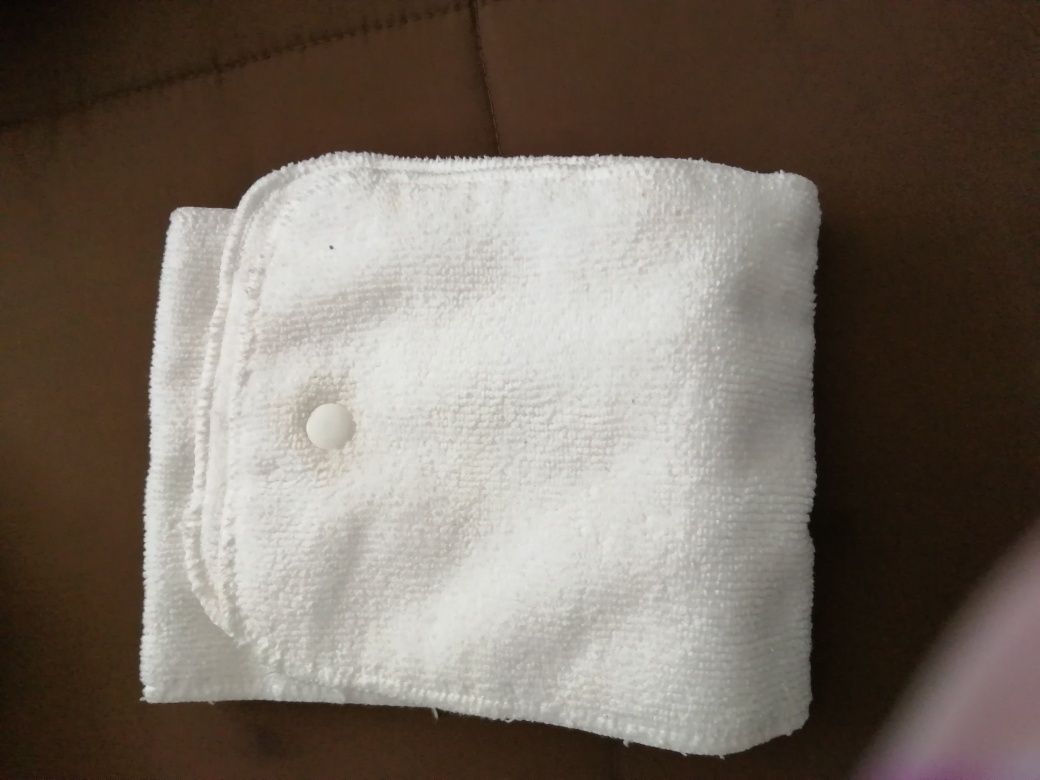 Vendo fraldas reutilizáveis