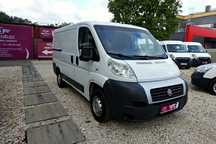 Fiat Ducato  FV 23% - Salon Polska - Niski Przebieg - Zadbany - Serwisowany - 2 wł.