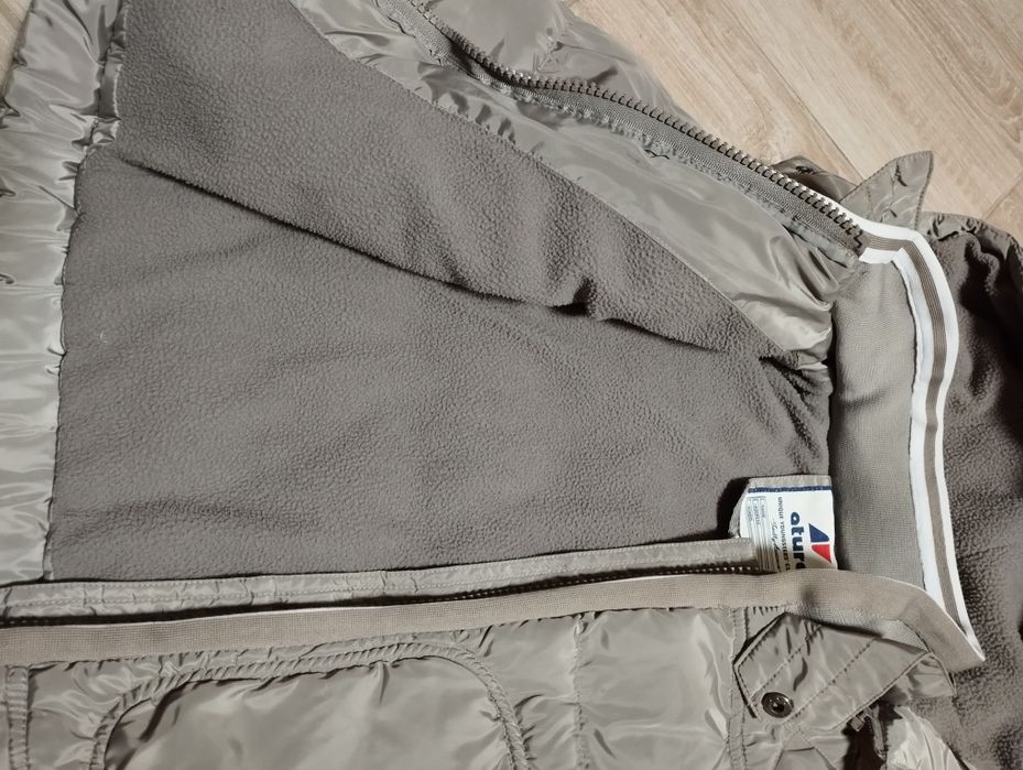 Куртка зимова на флісі