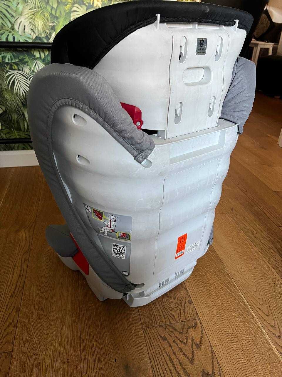 Fotelik Britax Romer Kid II 15-36kg