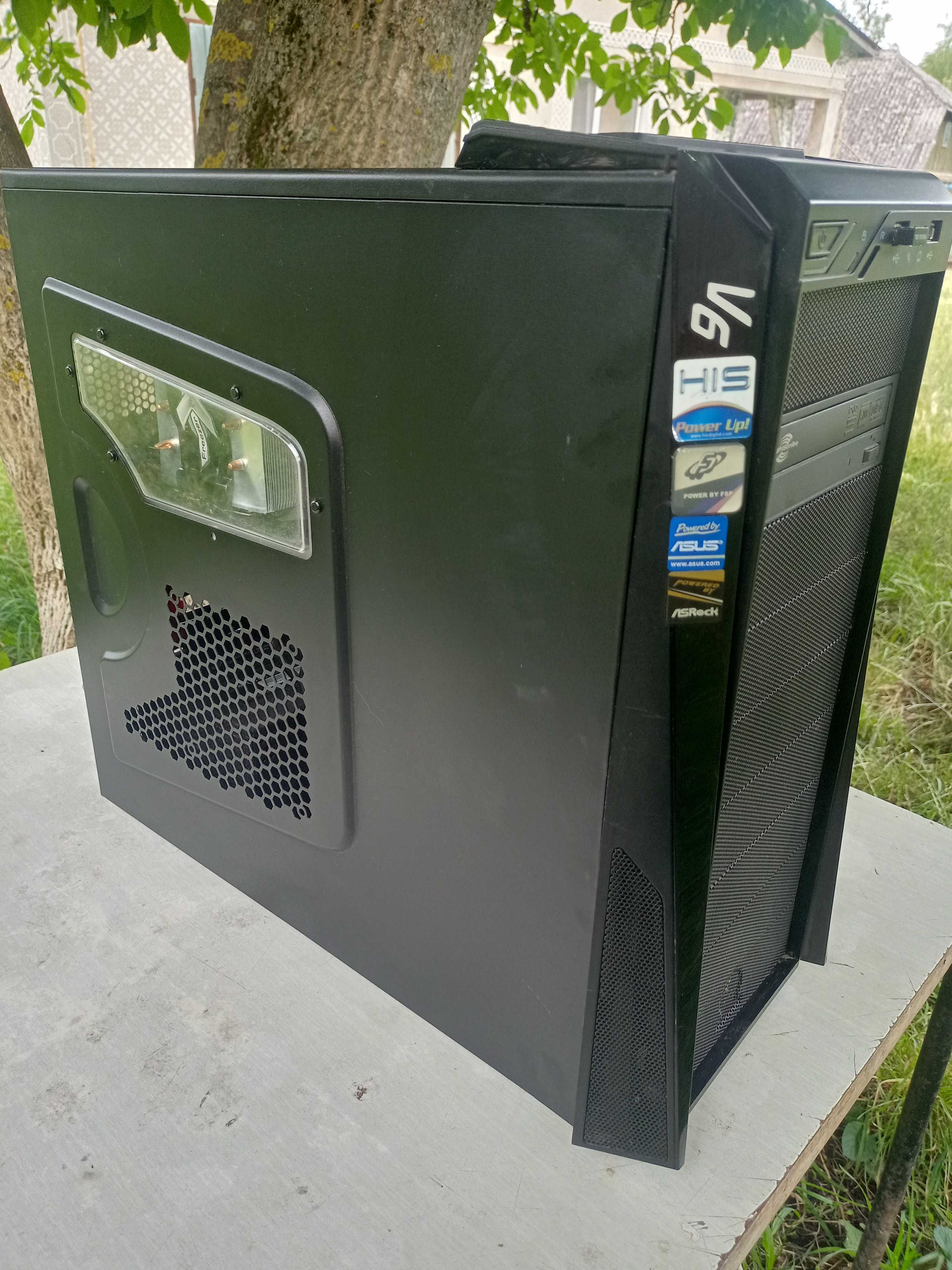 14-ядерний компʼютер / 28 потоків / 32GB DDR4 / SSD+HDD/ Підтримка M.2