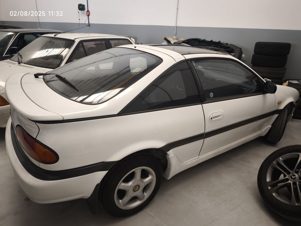 Nissan 100nx 1992