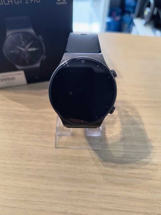 Huawei Watch GT 2 Pro czarny