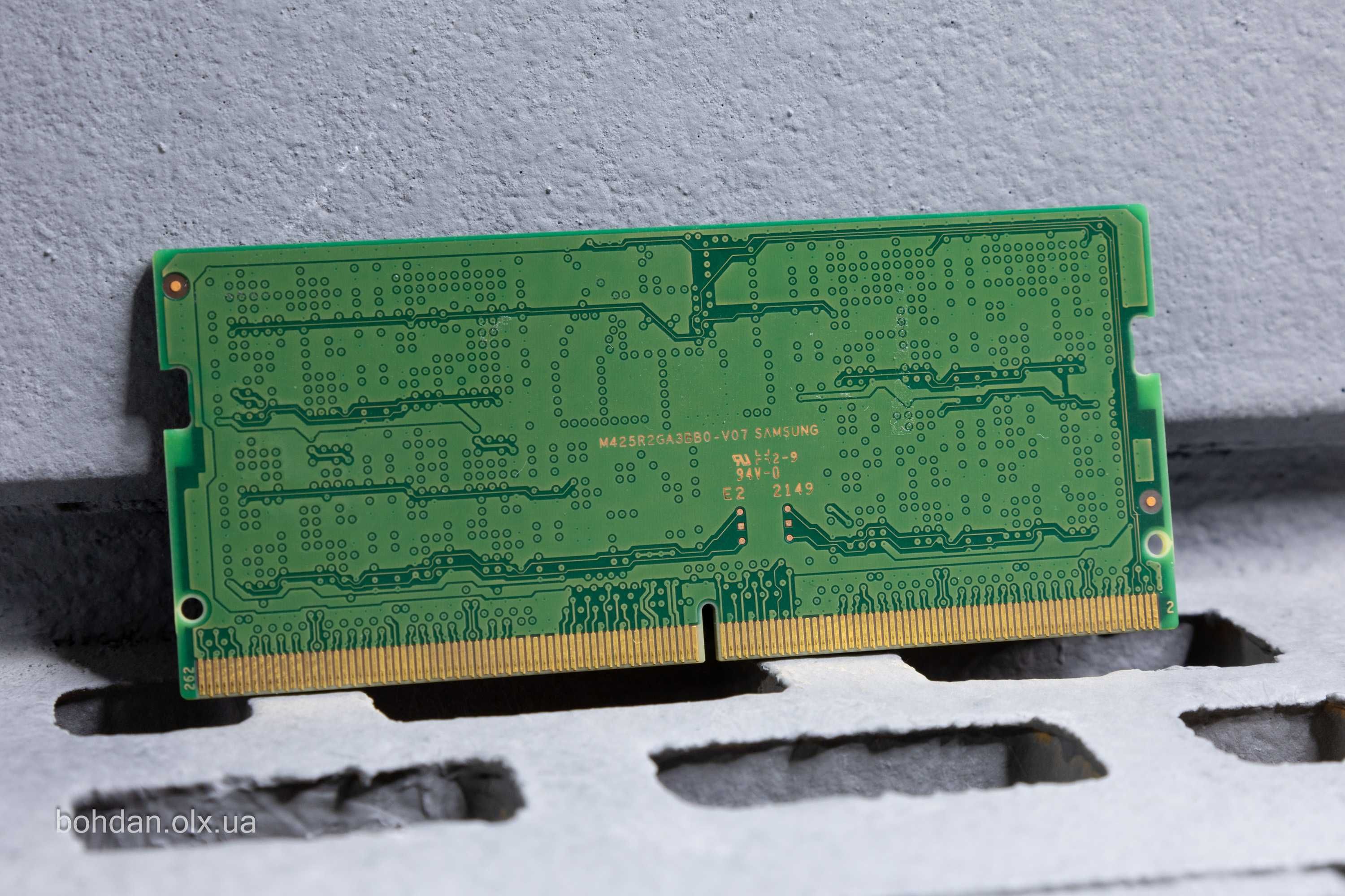 16GB Samsung DDR5 4800 MHz SODIMM RAM (M425R2GA3BB0-CQKOD / CQKOL)