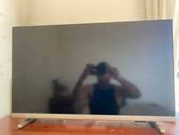 Vendo televisão com Chromecast