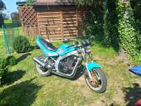 sprzedam motor suzuki gs500e