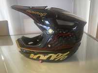 Capacete 100% Aircraft