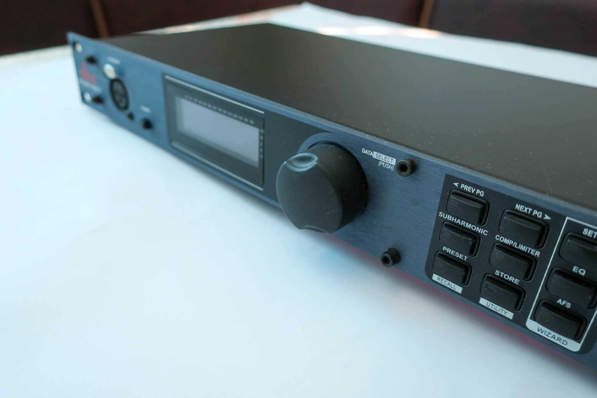 Процессор DBX DriveRack PX + Mic