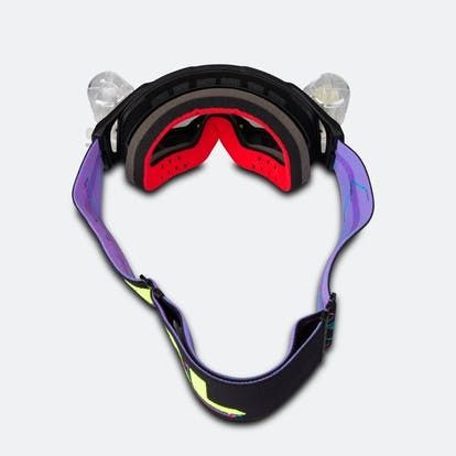 Маска Oakley Roll Off  MX мото очки окуляри вело мотокросс ендуро atv