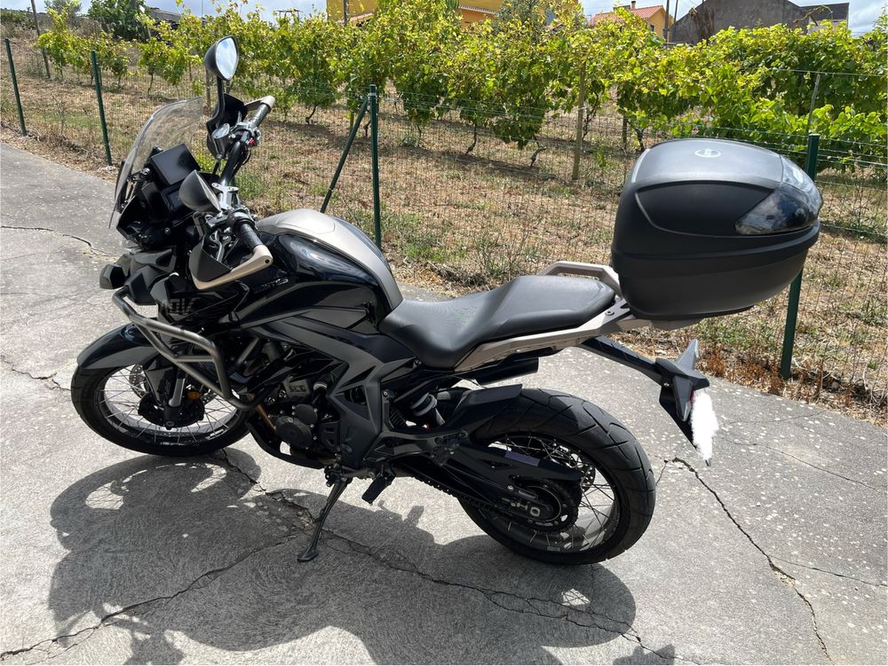 Zontes 350 TX 2024