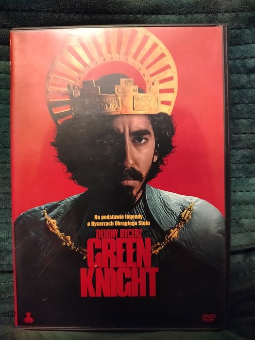 Zielony Rycerz The Green Knight DVD