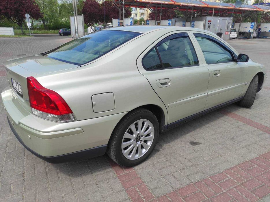 Sprzedam Volvo S60