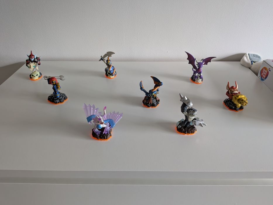 Skylanders giants