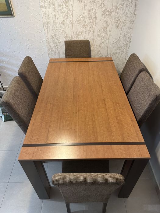 sala completa ou em separado em segunda mão