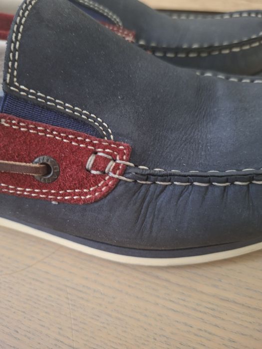 Мокасини Gant чоловічі