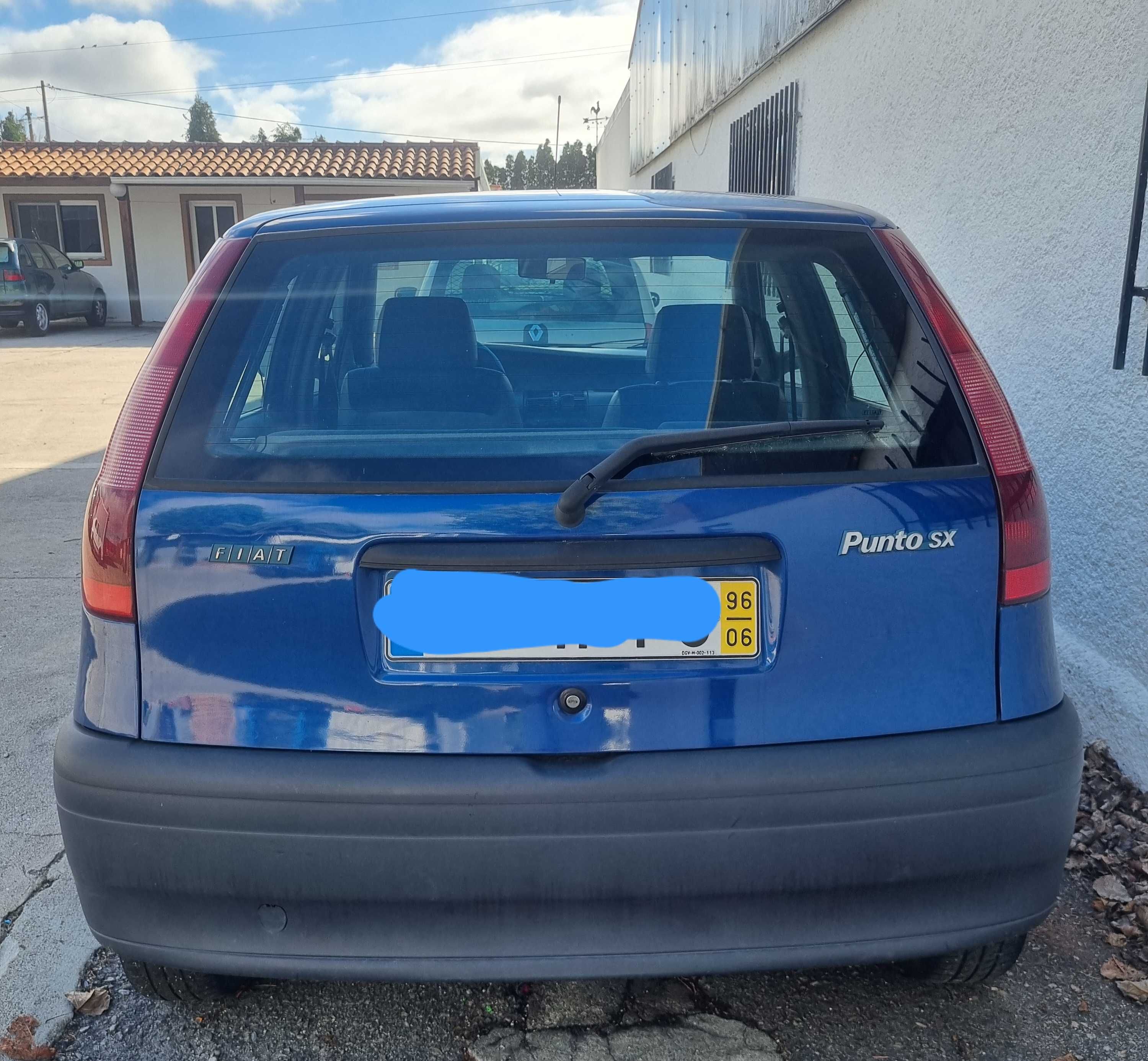 Fiat punto SX excelente