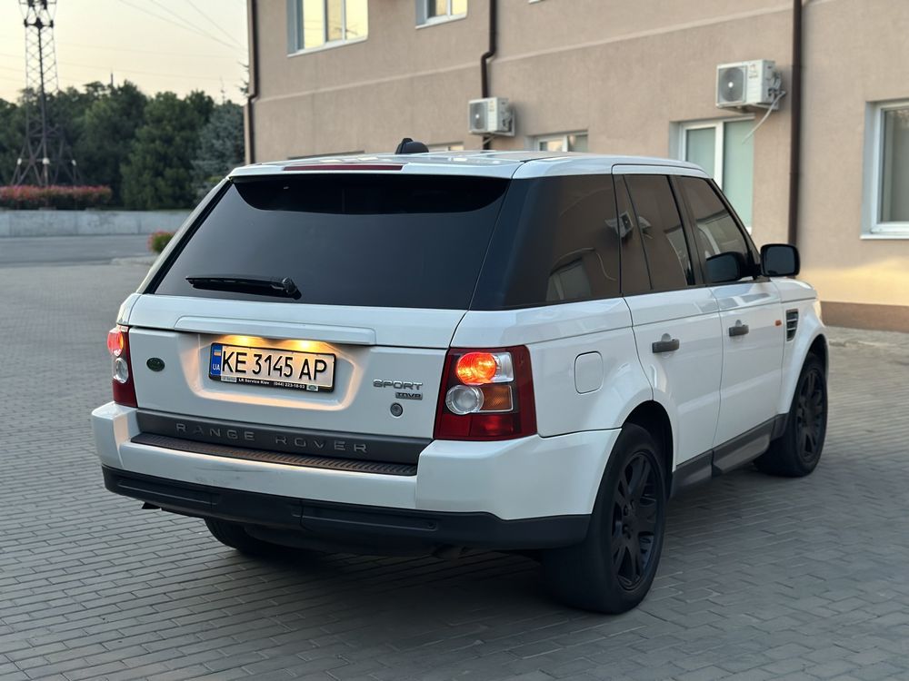 Продам Land Rover Range Rover