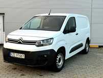 Citroën Berlingo  1.5 130KM//Salon Polska//Wersja XL//Gwarancja 12 m-cy