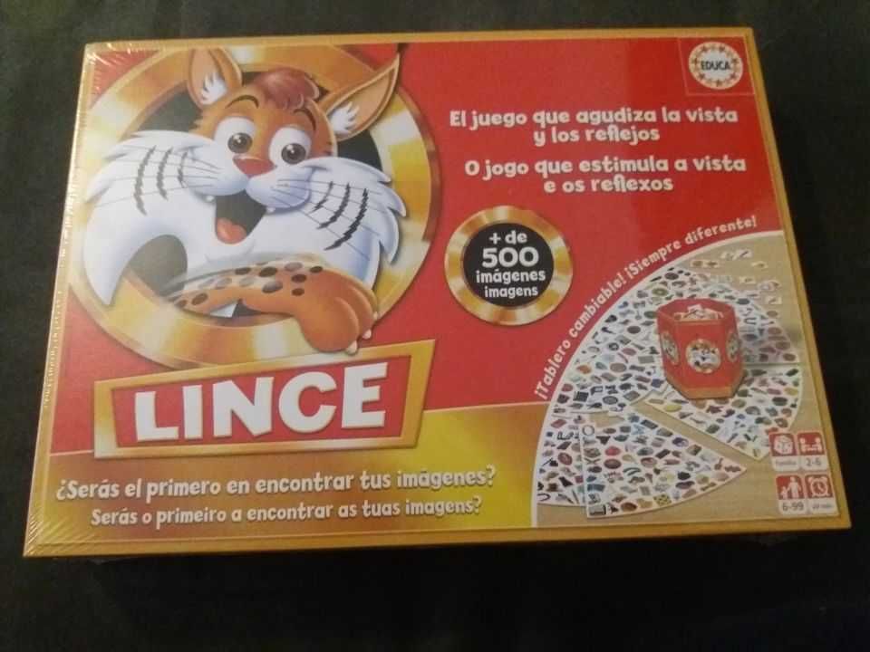 Jogo Lince (+500 imagens)