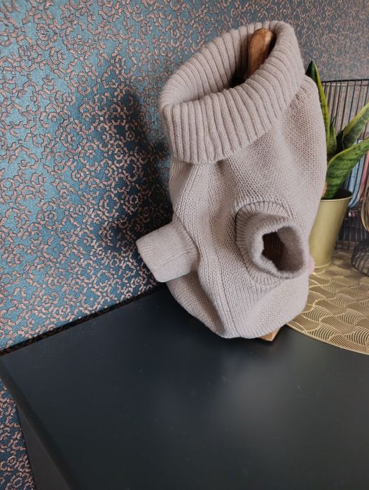 Sweterek dla psa / buldoga francuskiego