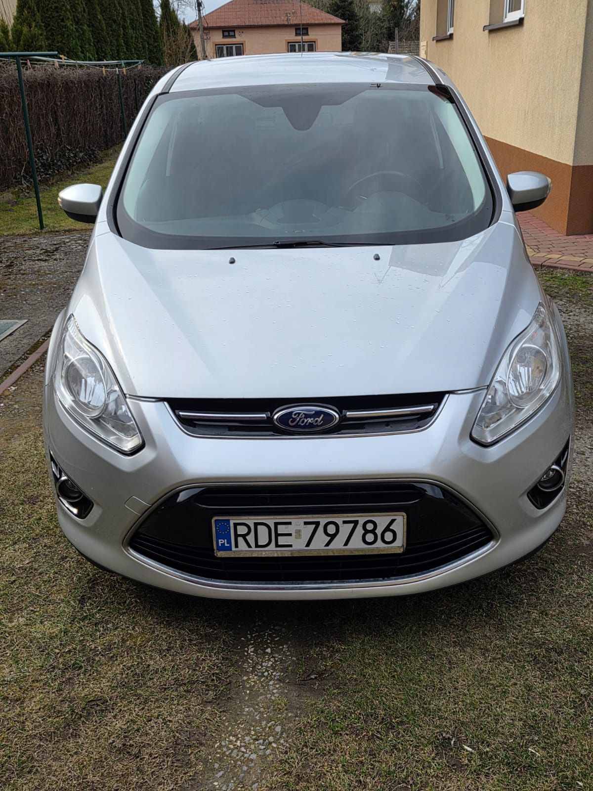 Ford C-Max 1.0 ecoboost 2014