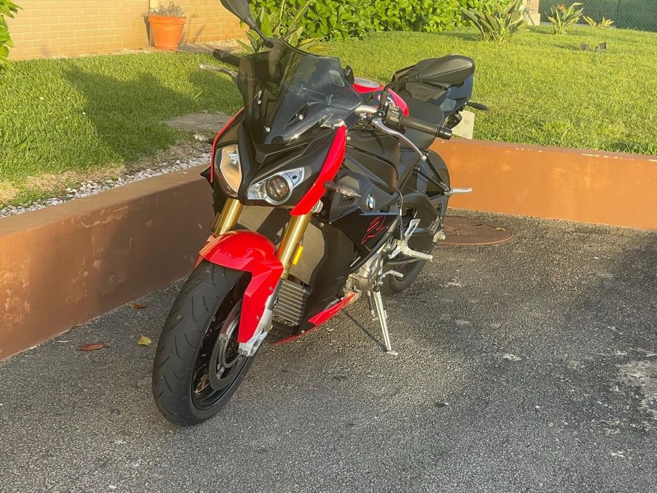 BMW 1000R 2017 Nacional