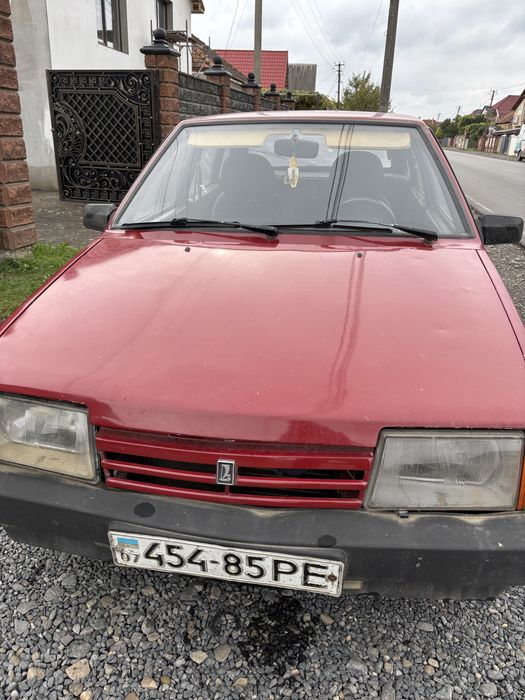 Ваз 2109 продам жигу
