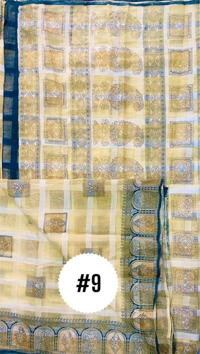 Sarees (Saris) Indianos