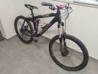 Rower full Canyon big mountain II Dh rock shox sram Shimano okazja