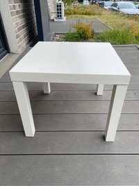 Stolik biały Ikea