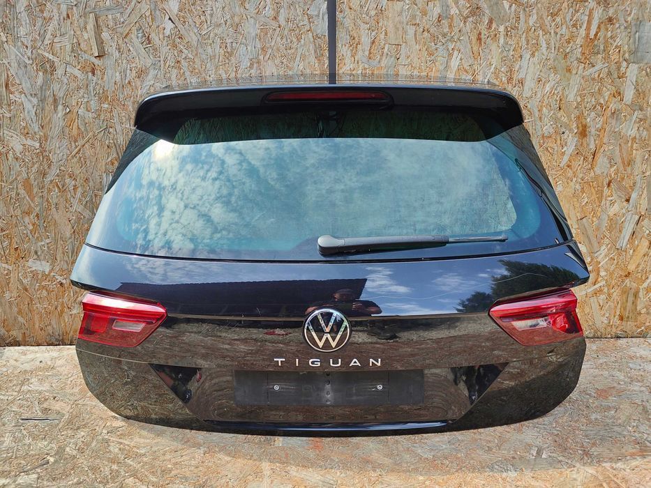Крышка багажника Volkswagen Tiguan 2 II разборка