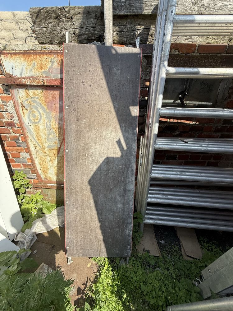 Rusztowanie aluminiowe