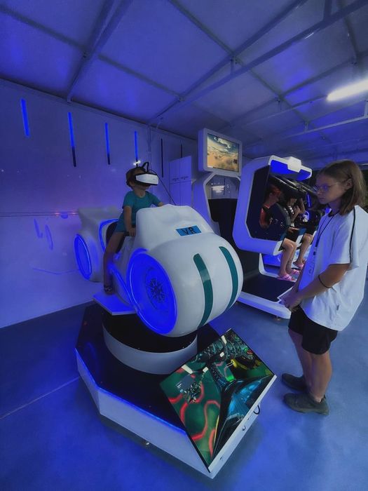 Атракціон віртуальної реальності VR Moto