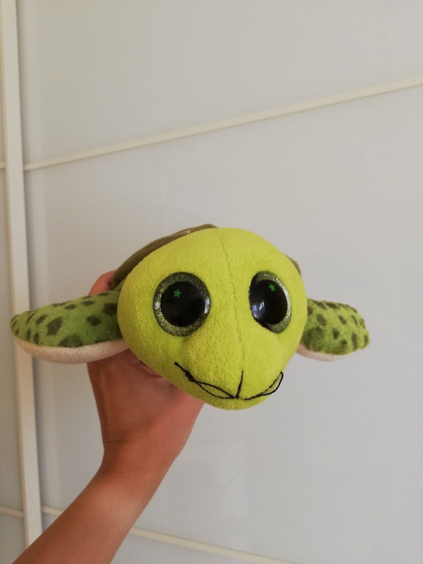 Zabawka pluszak żółw