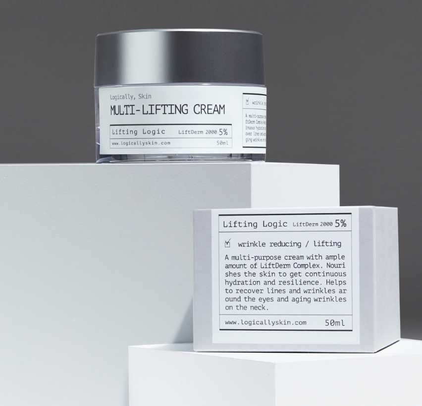 krem liftingujący Logically Skin Multi-Lifting Cream , 50ml